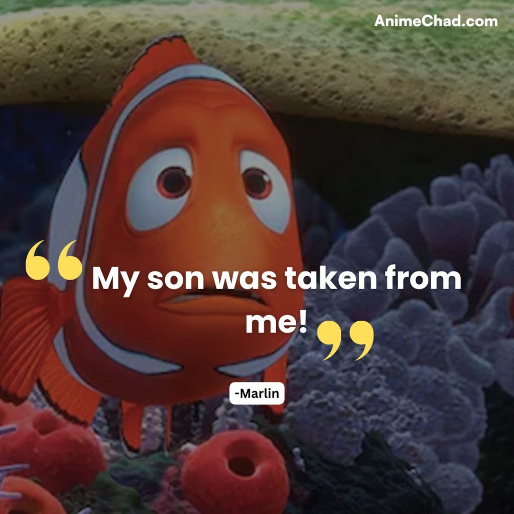 Marlin Quotes (1)