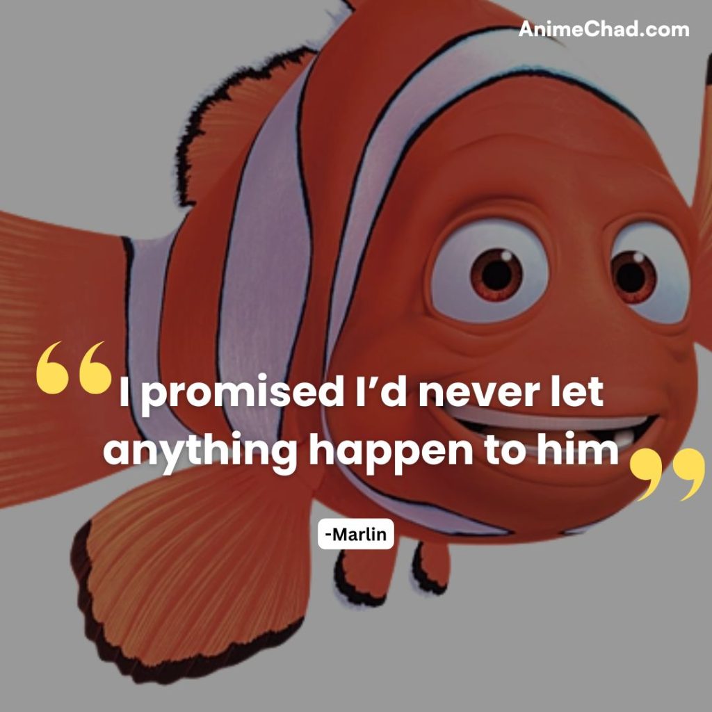 Marlin Quotes