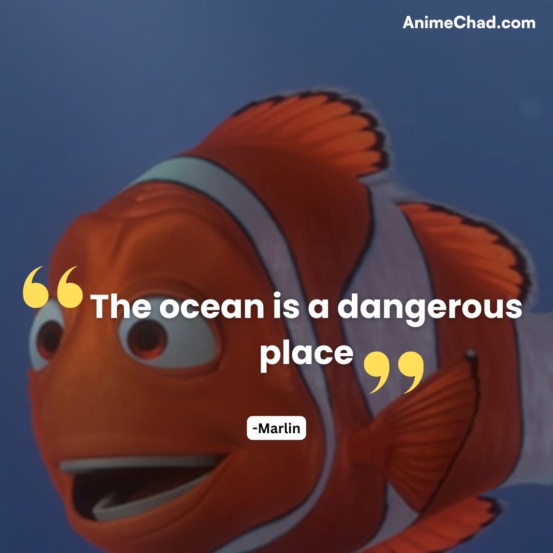 Marlin Quotes (6)