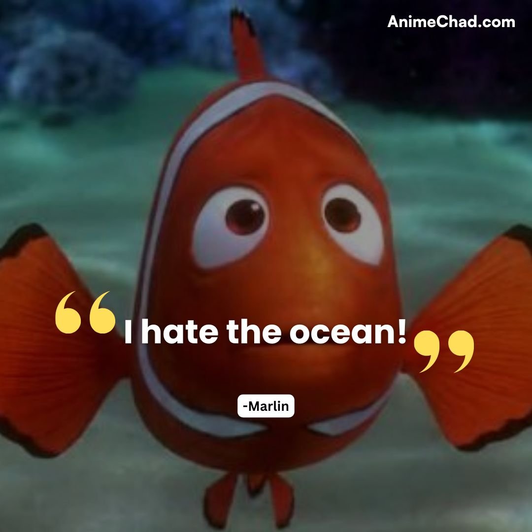 Marlin Quotes (7)