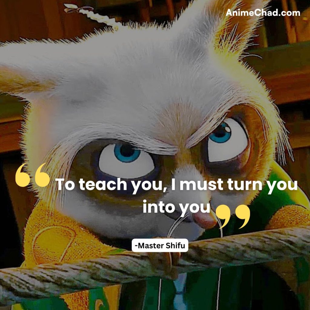 Master Shifu Quotes (1)