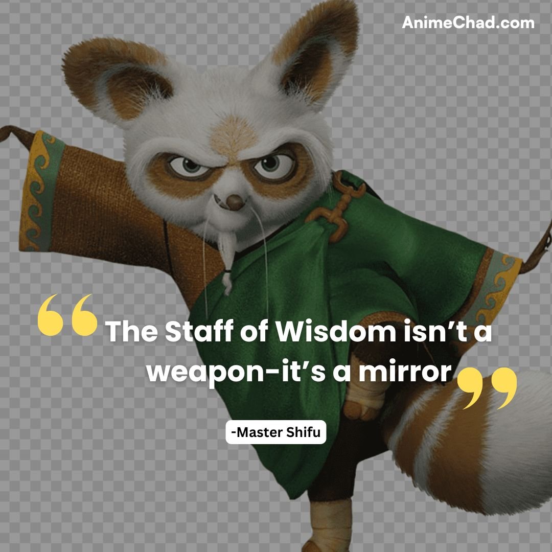 Master Shifu Quotes (1)