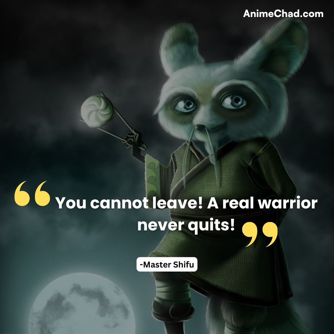 Master Shifu Quotes (1)