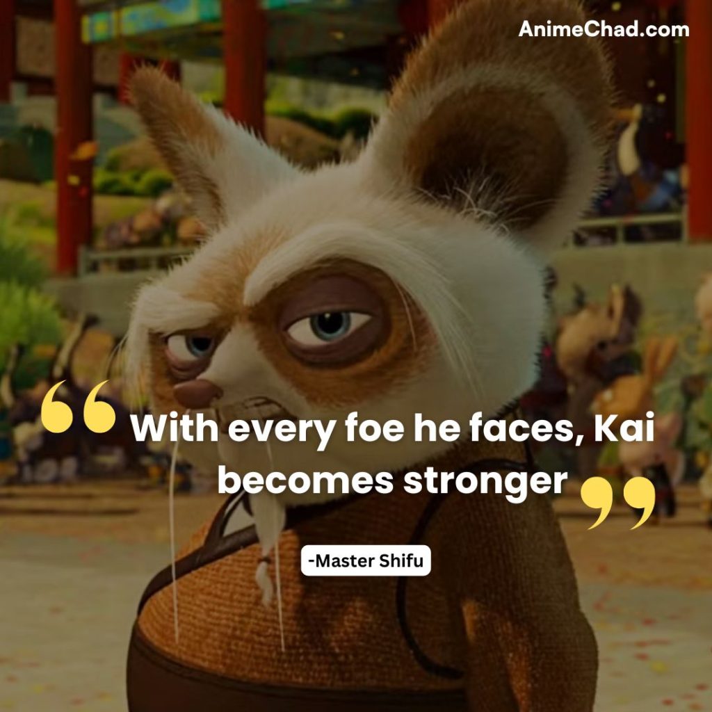 Master Shifu Quotes (10)