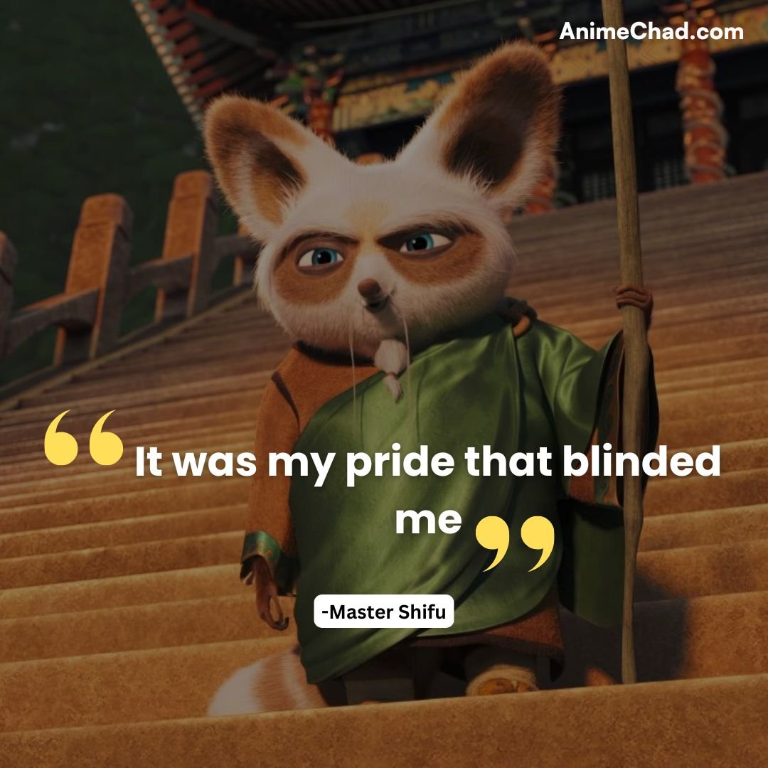 Master Shifu Quotes (5)