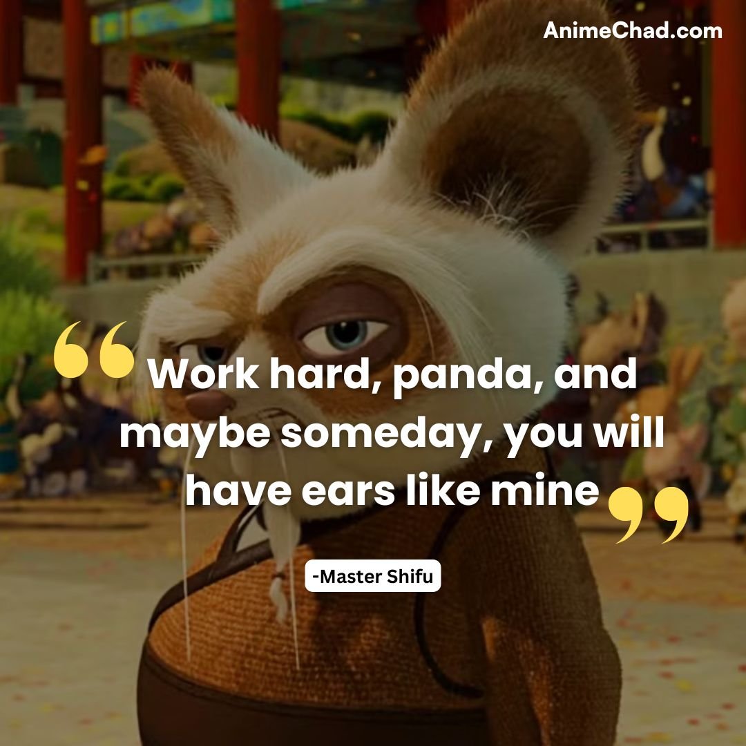 Master Shifu Quotes (6)