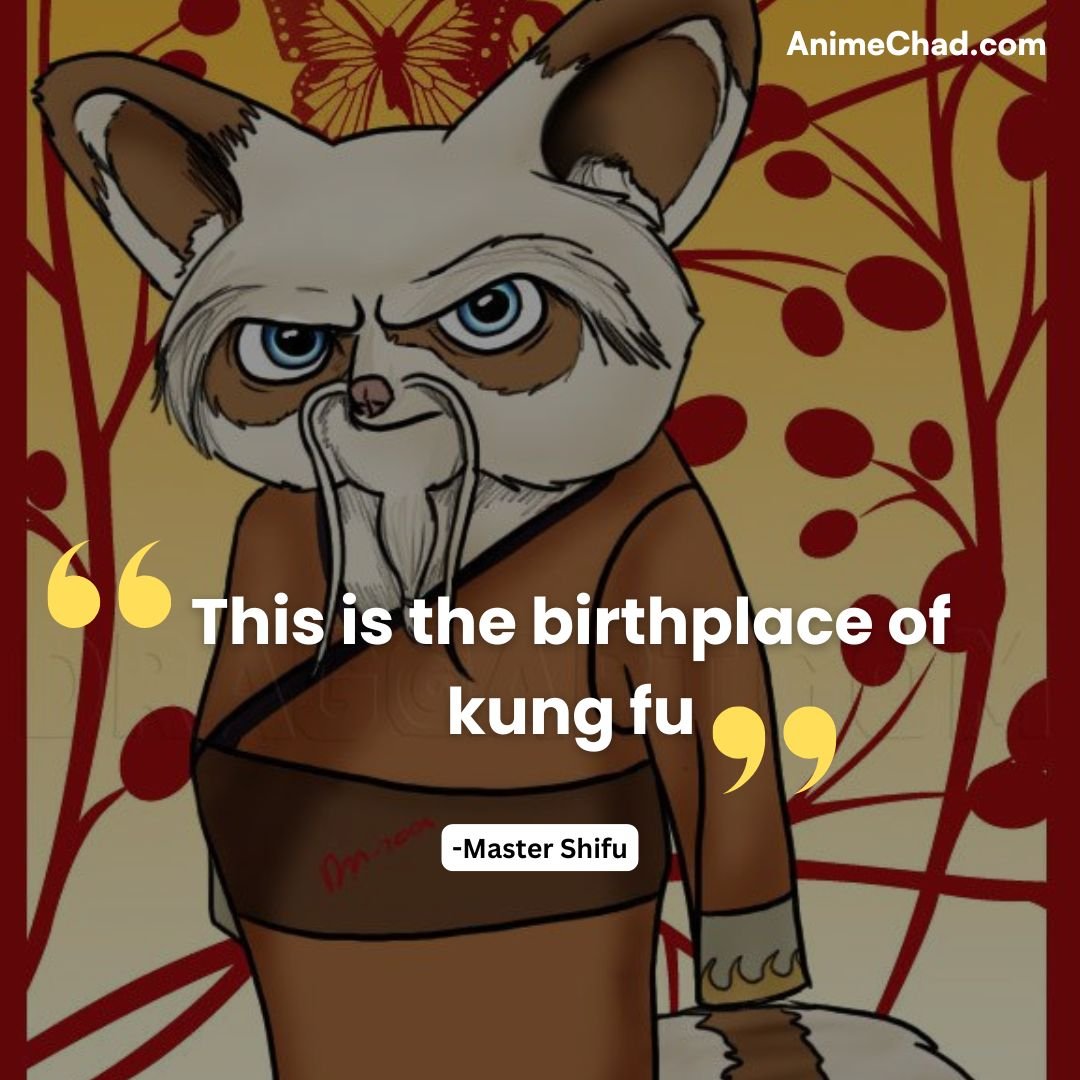 Master Shifu Quotes (7)
