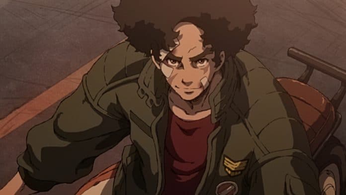 Megalo Box