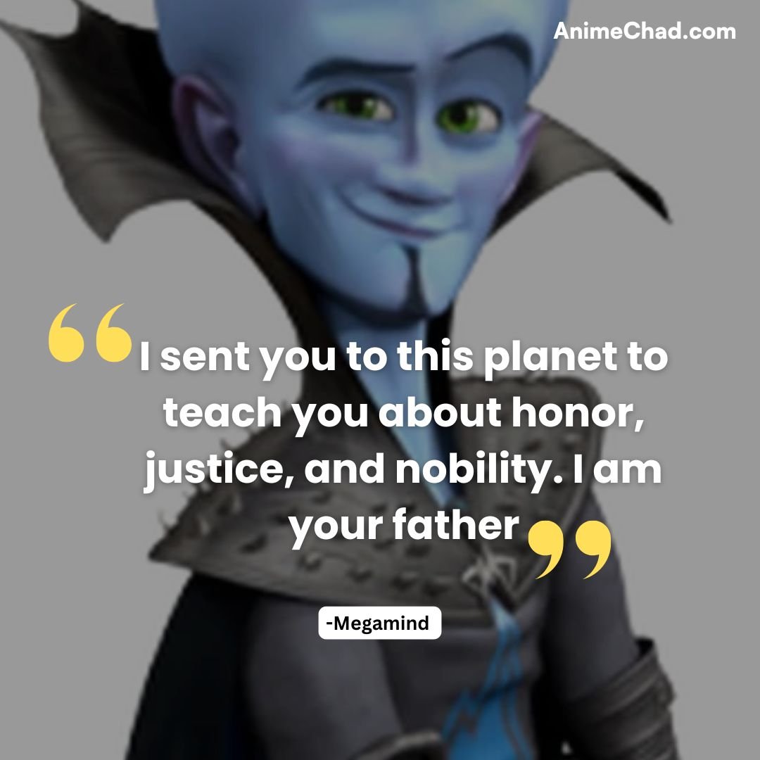 Megamind Quotes (4)