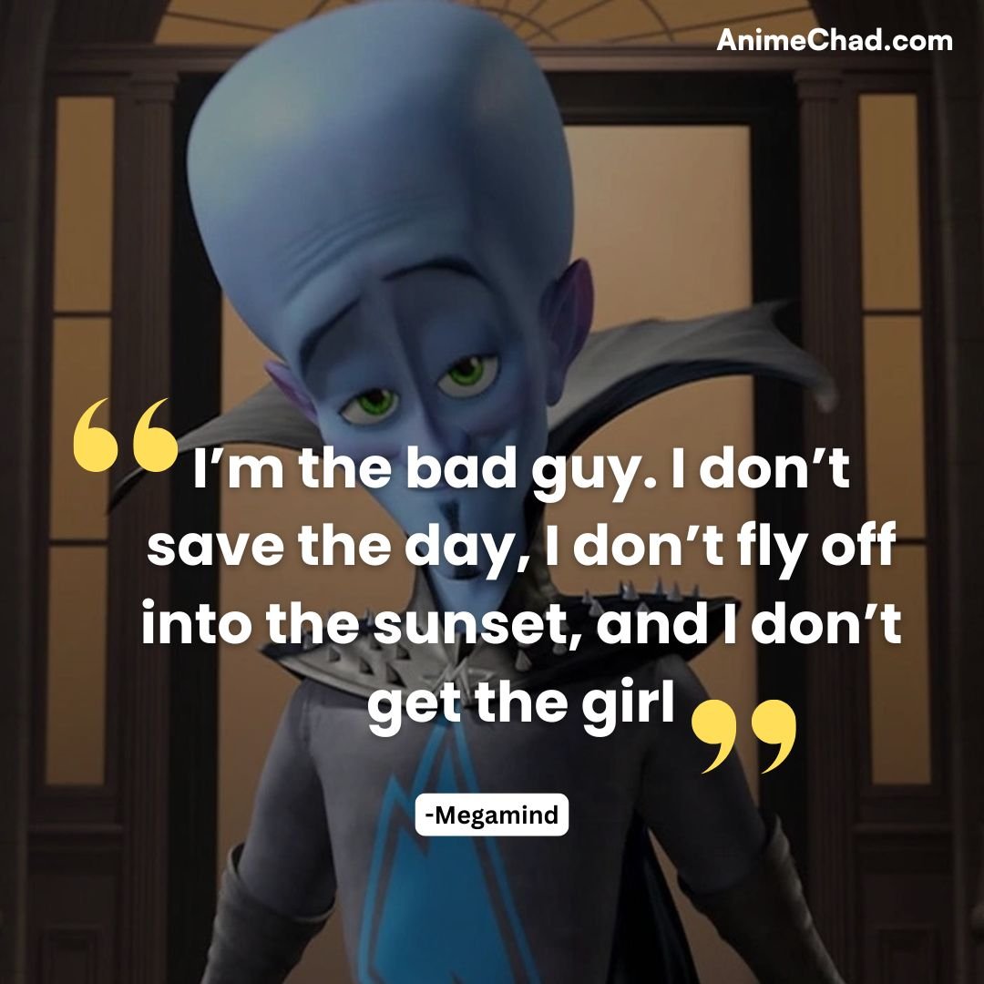 Megamind Quotes (5)