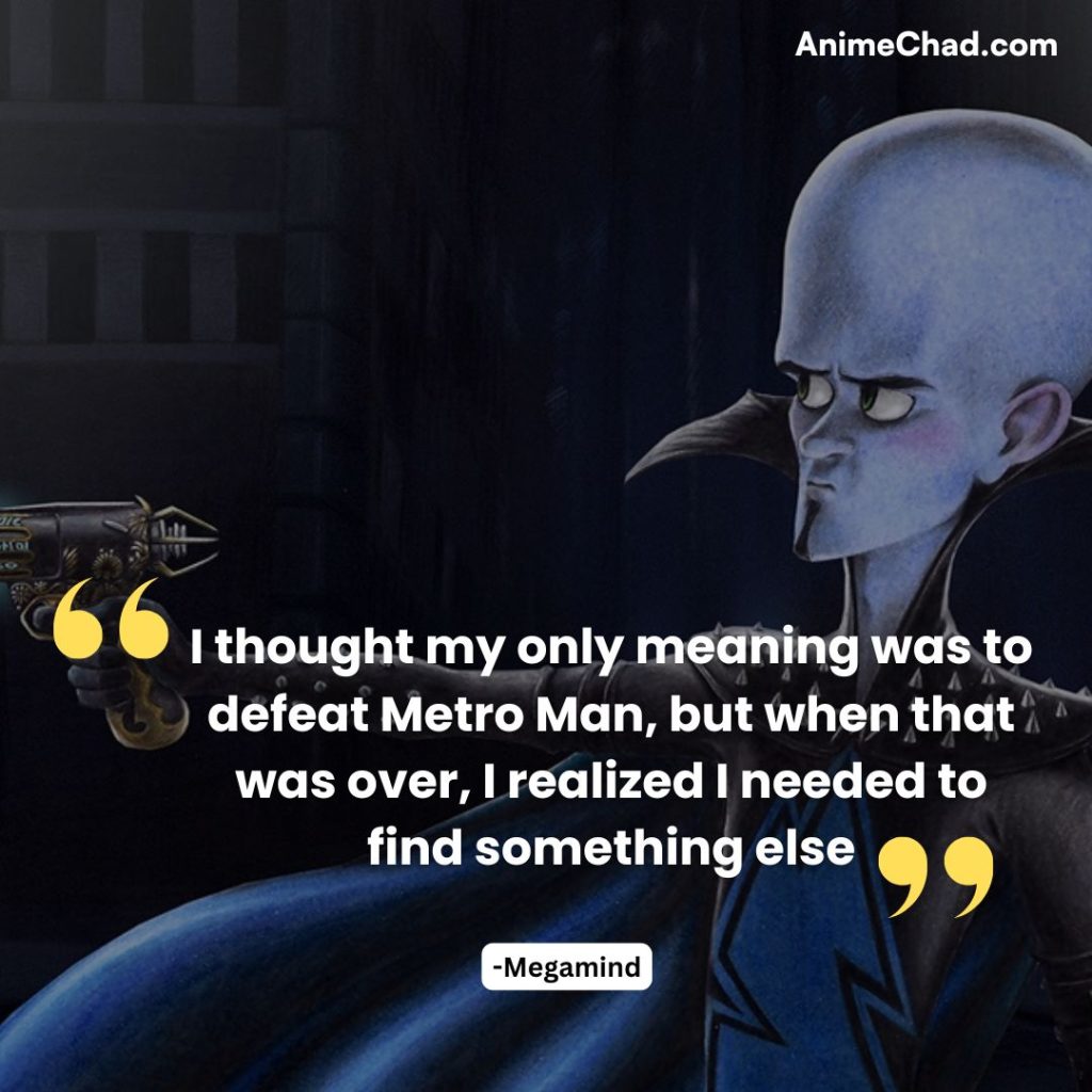 Megamind Quotes (7)