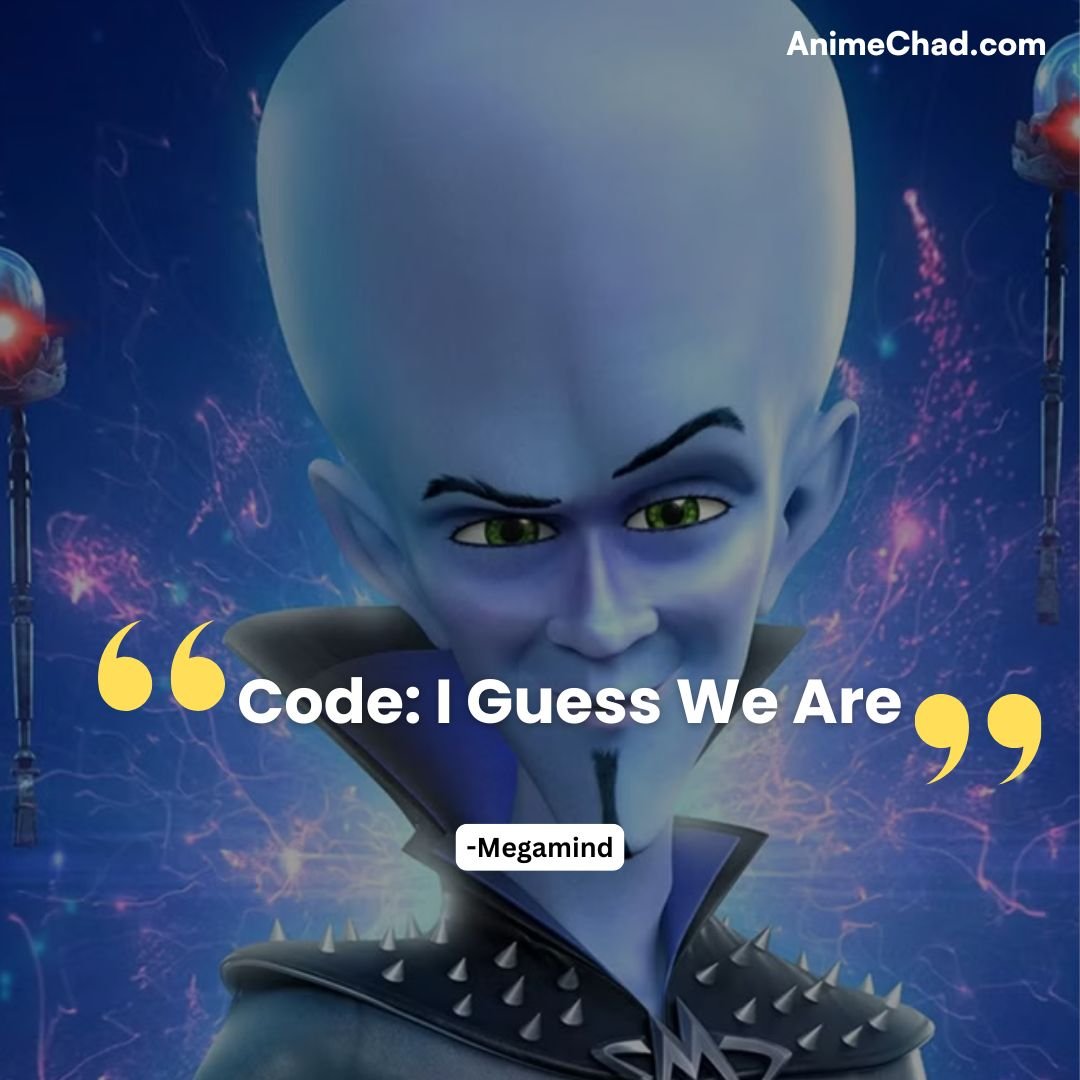 Megamind Quotes (8)