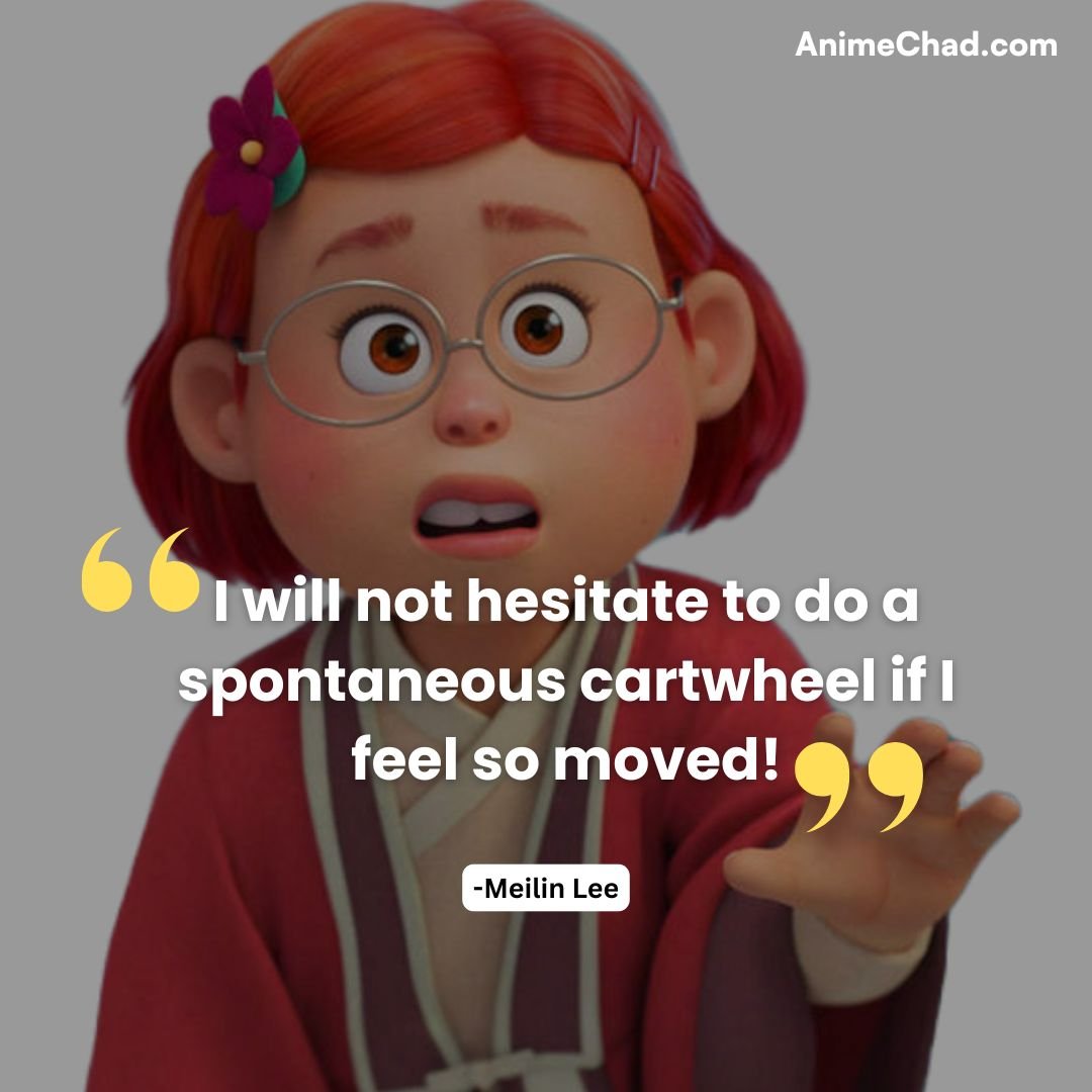 Meilin Lee Quotes (14)