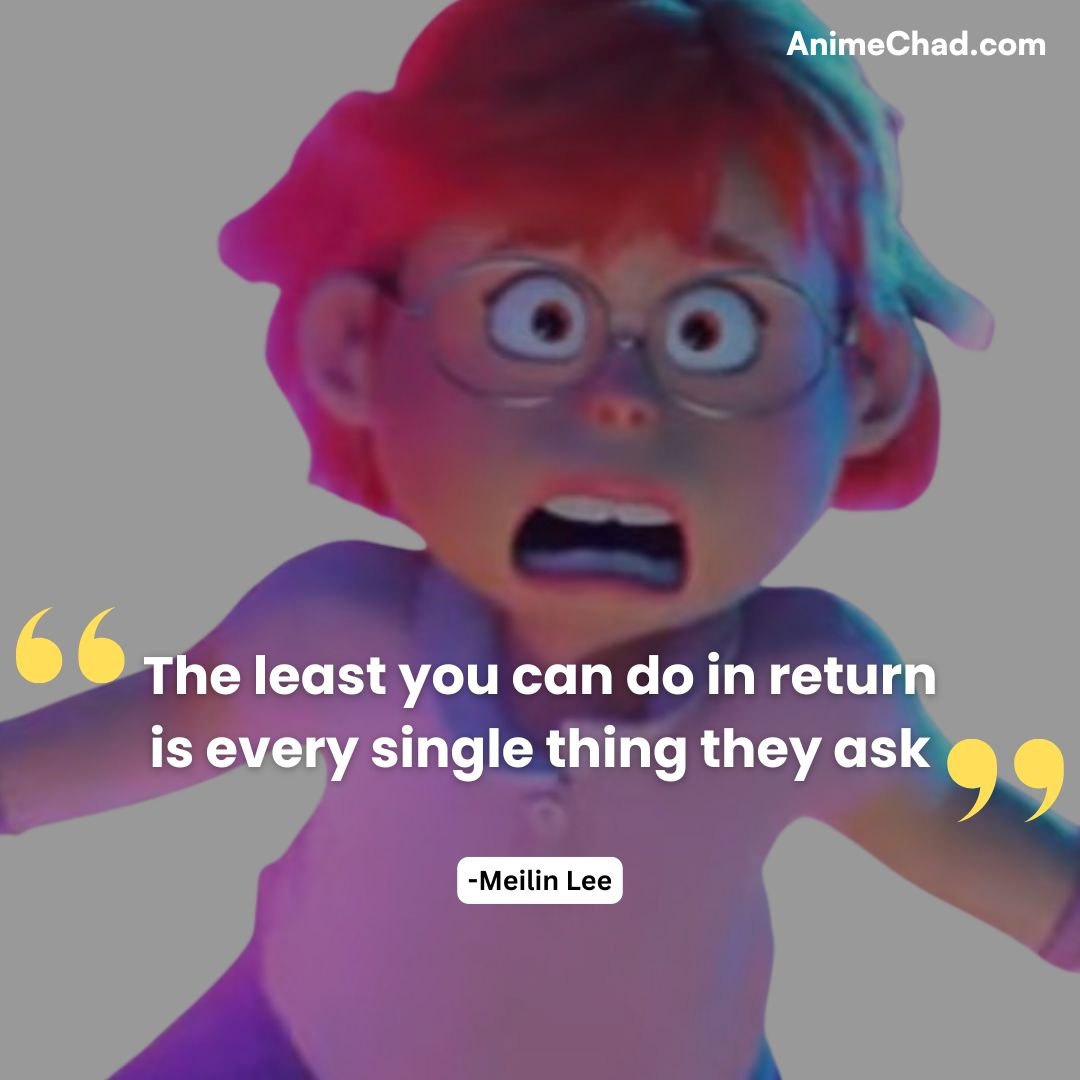 Meilin Lee Quotes (15)