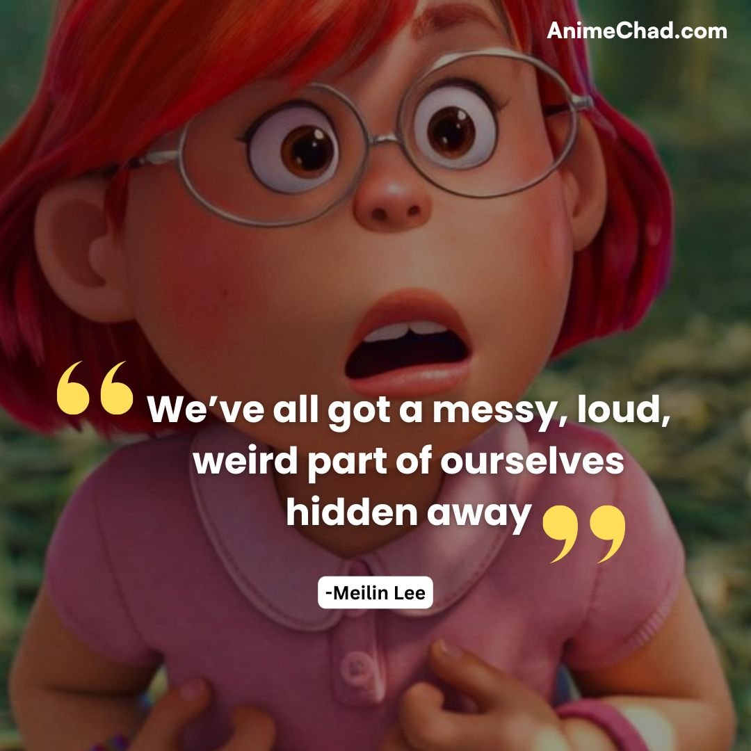 Meilin Lee Quotes (16)