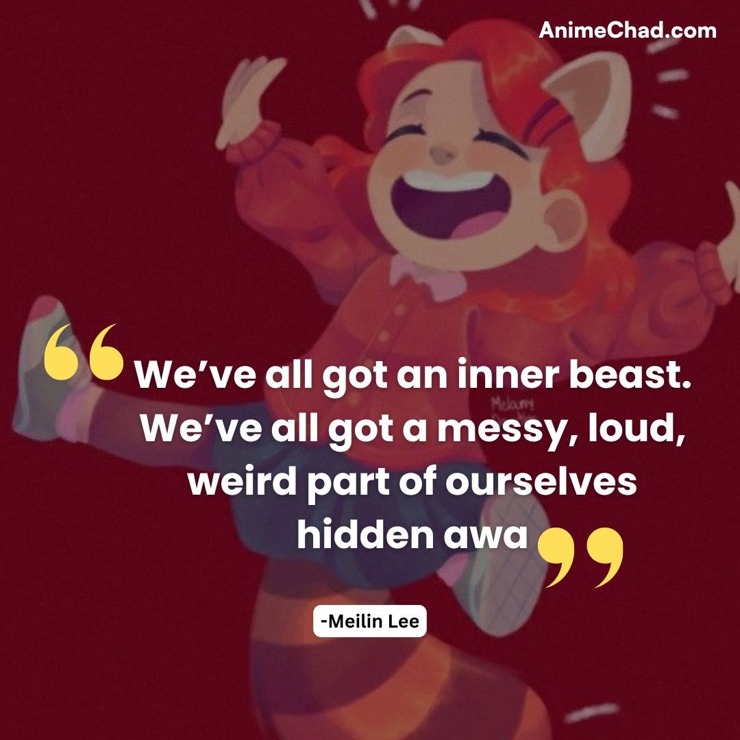 Meilin Lee Quotes (2)