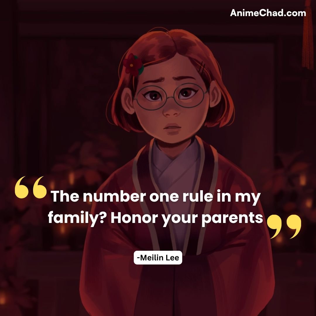 Meilin Lee Quotes (4)