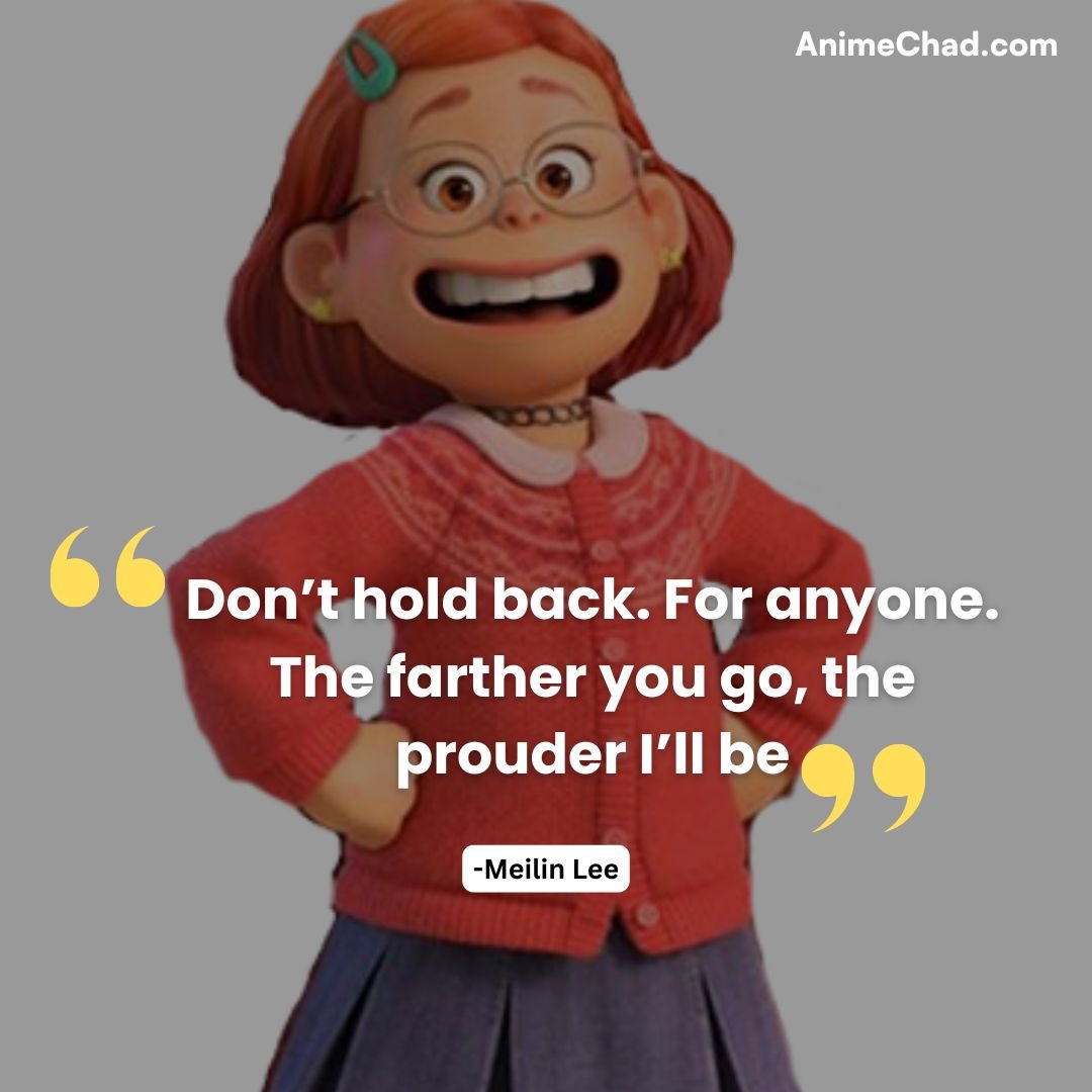 Meilin Lee Quotes (5)