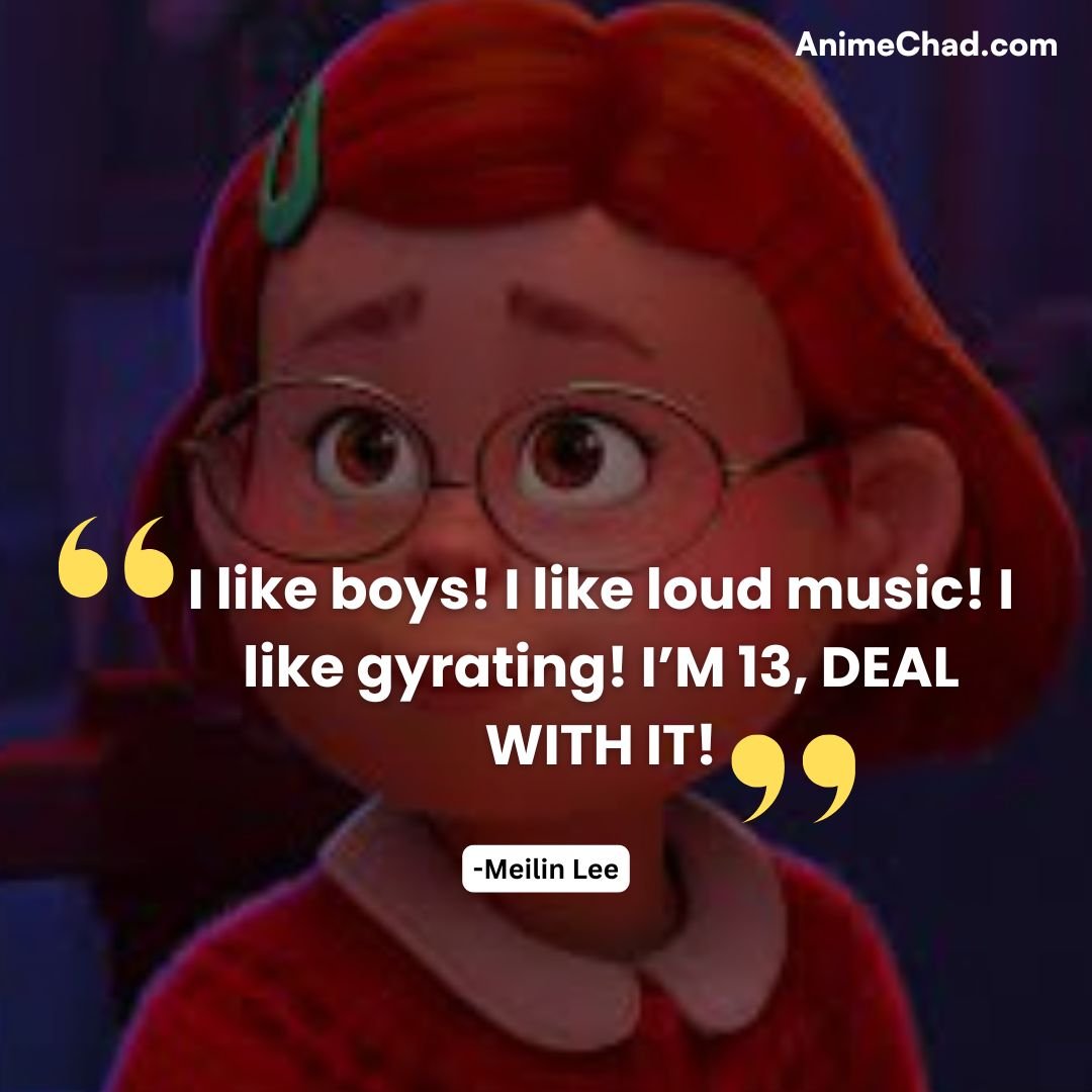 Meilin Lee Quotes (6)