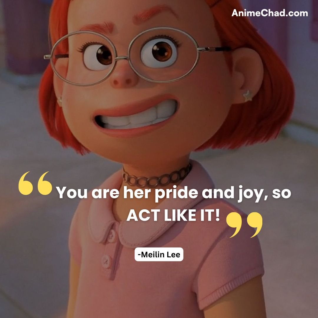 Meilin Lee Quotes (7)