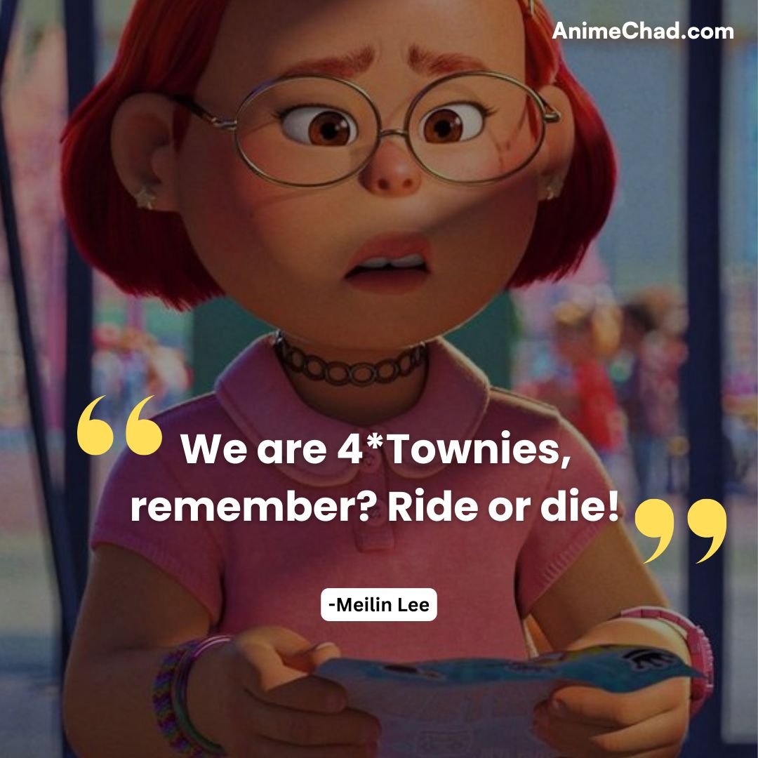 Meilin Lee Quotes (8)