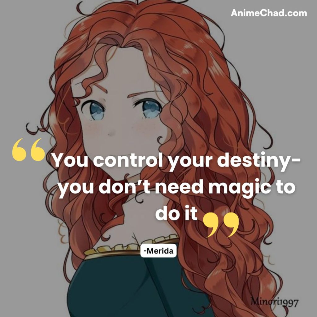 Merida Quotes (2)