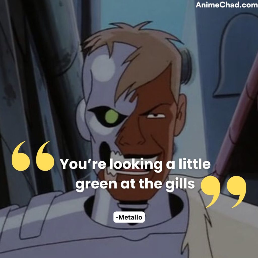 Metallo Quotes