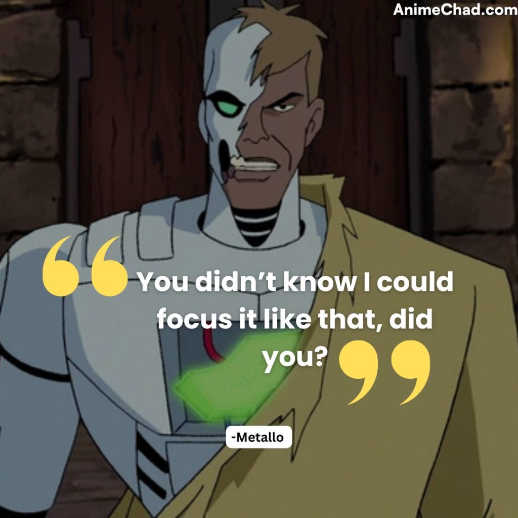 Metallo Quotes