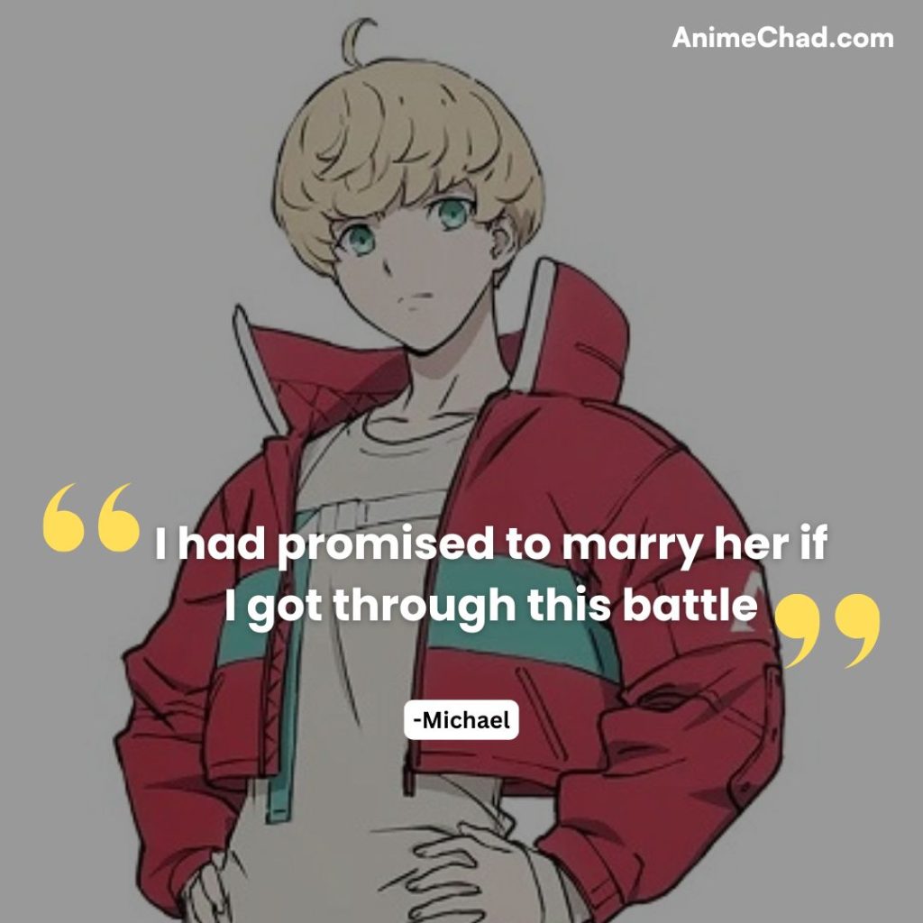 Michael Quotes