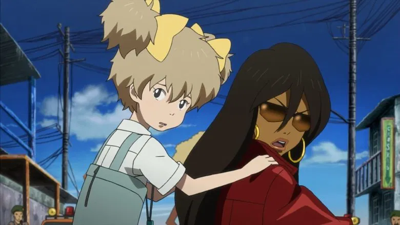Michiko & Hatchin