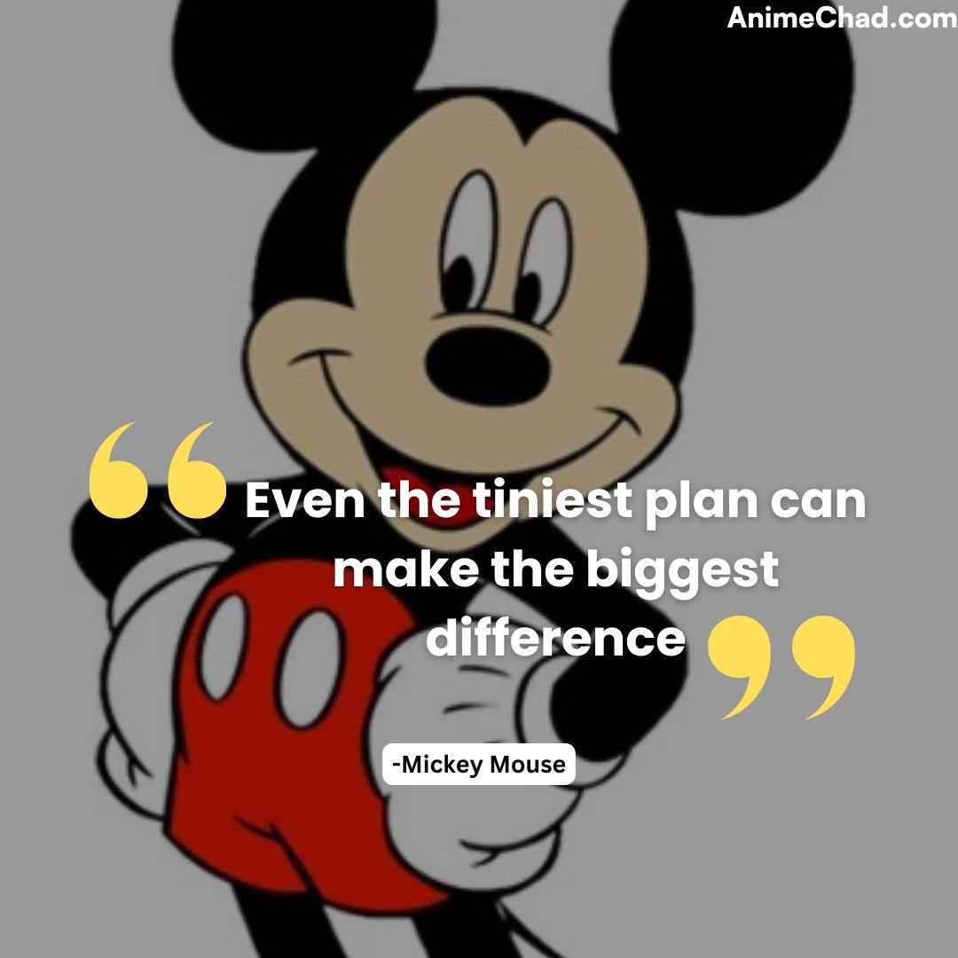 Mickey Mouse Quotes (1)