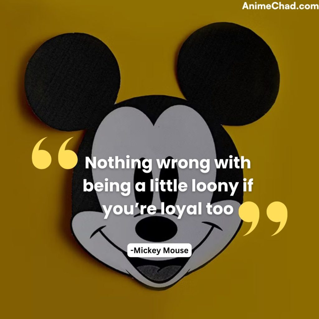 Mickey Mouse Quotes (9)