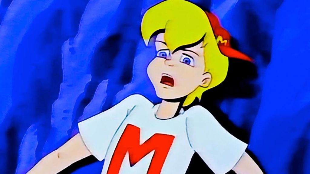 Mighty Max