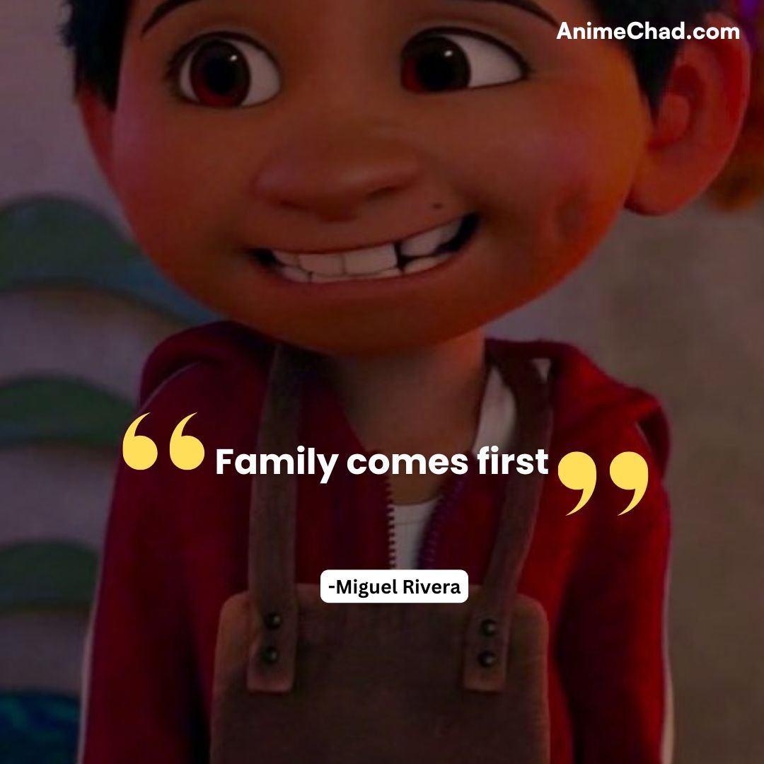 Miguel Rivera Quotes (1)