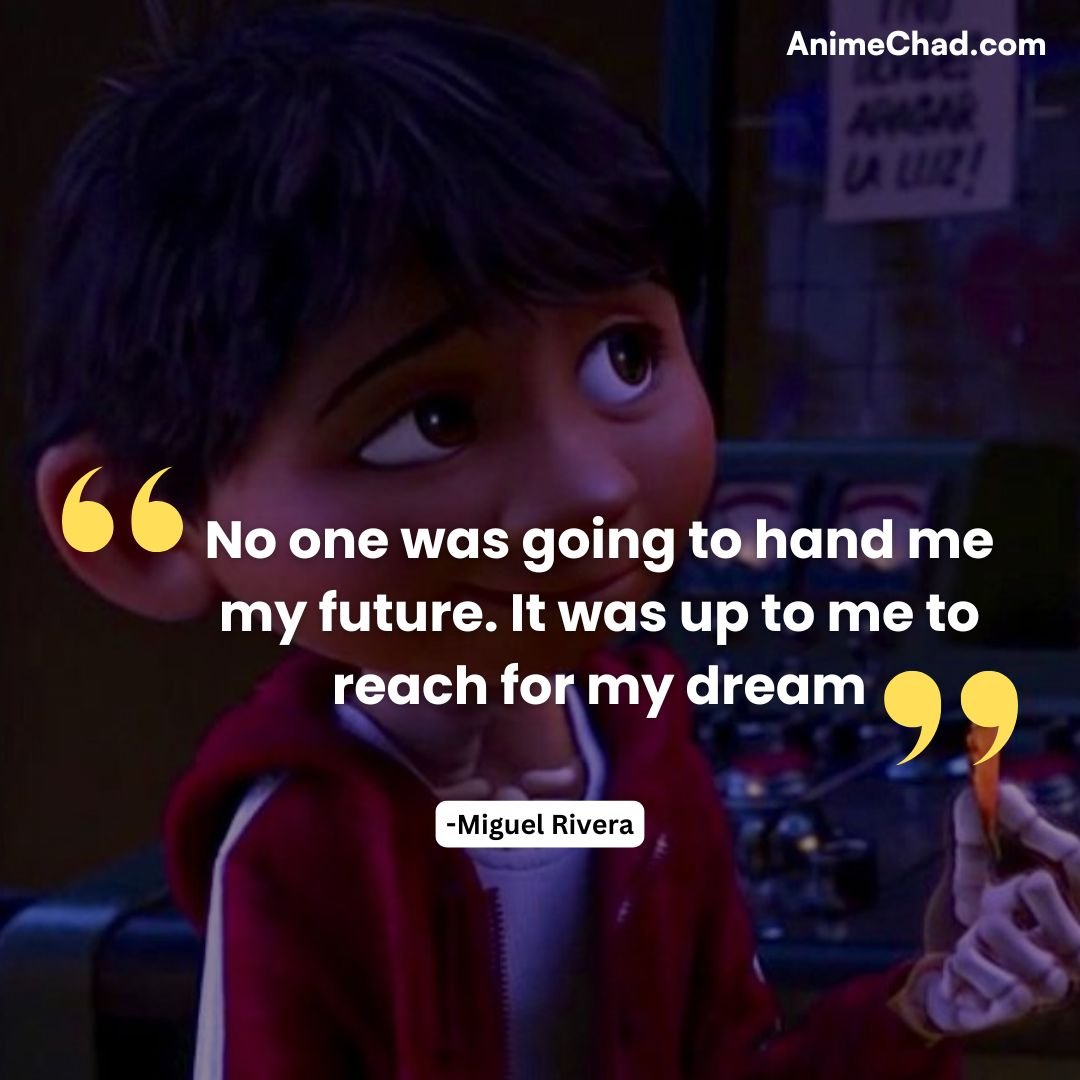 Miguel Rivera Quotes (3)