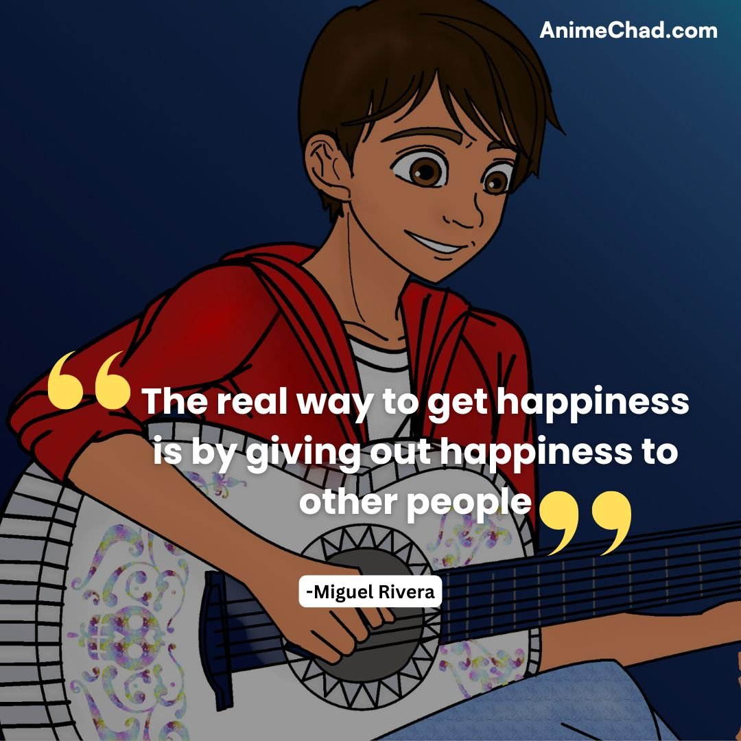 Miguel Rivera Quotes (7)