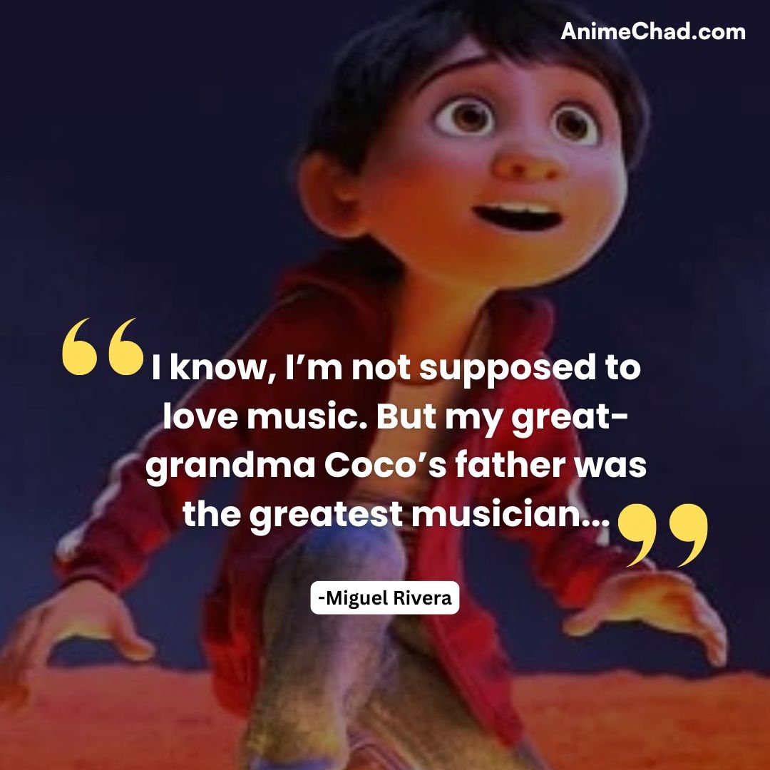 Miguel Rivera Quotes (8)