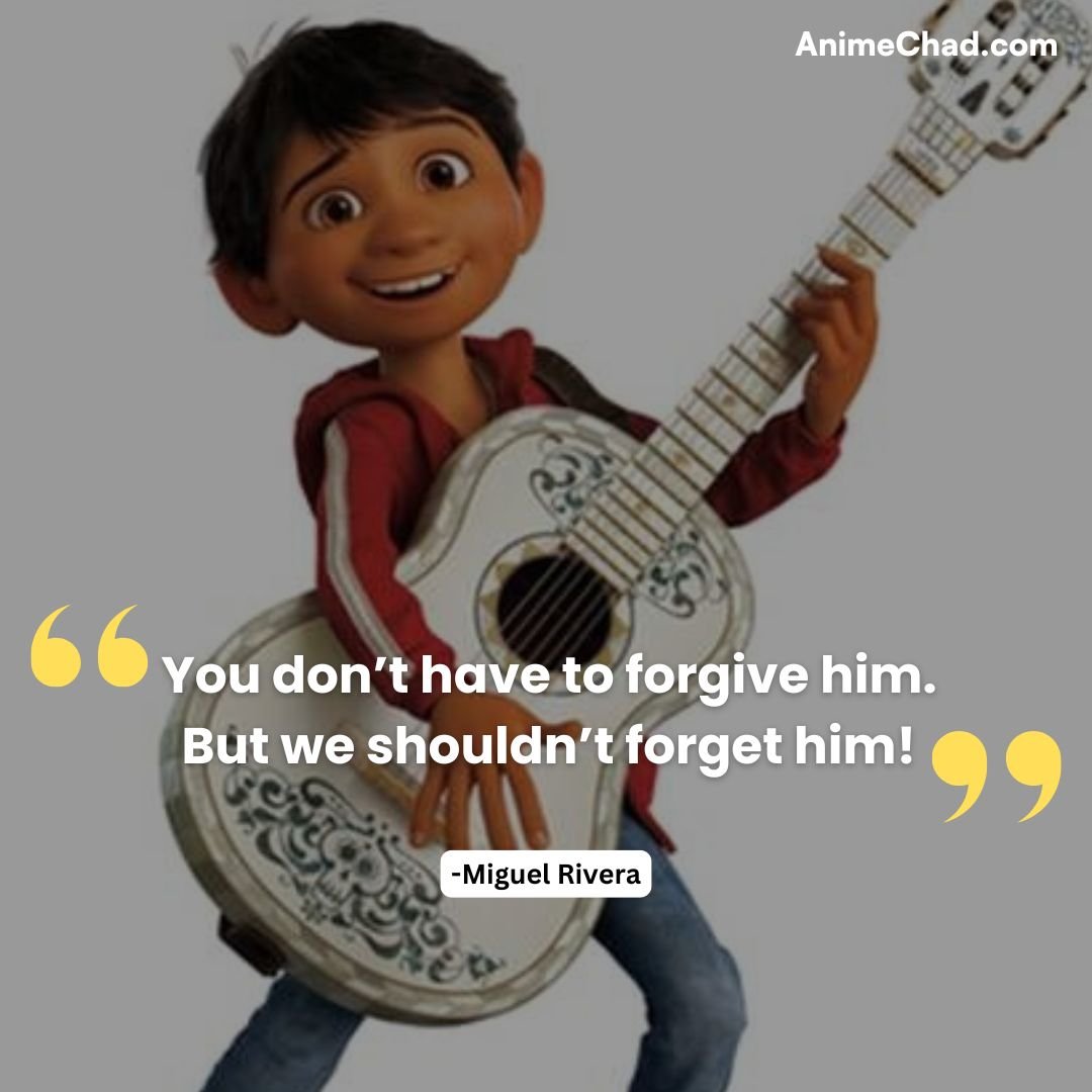 Miguel Rivera Quotes