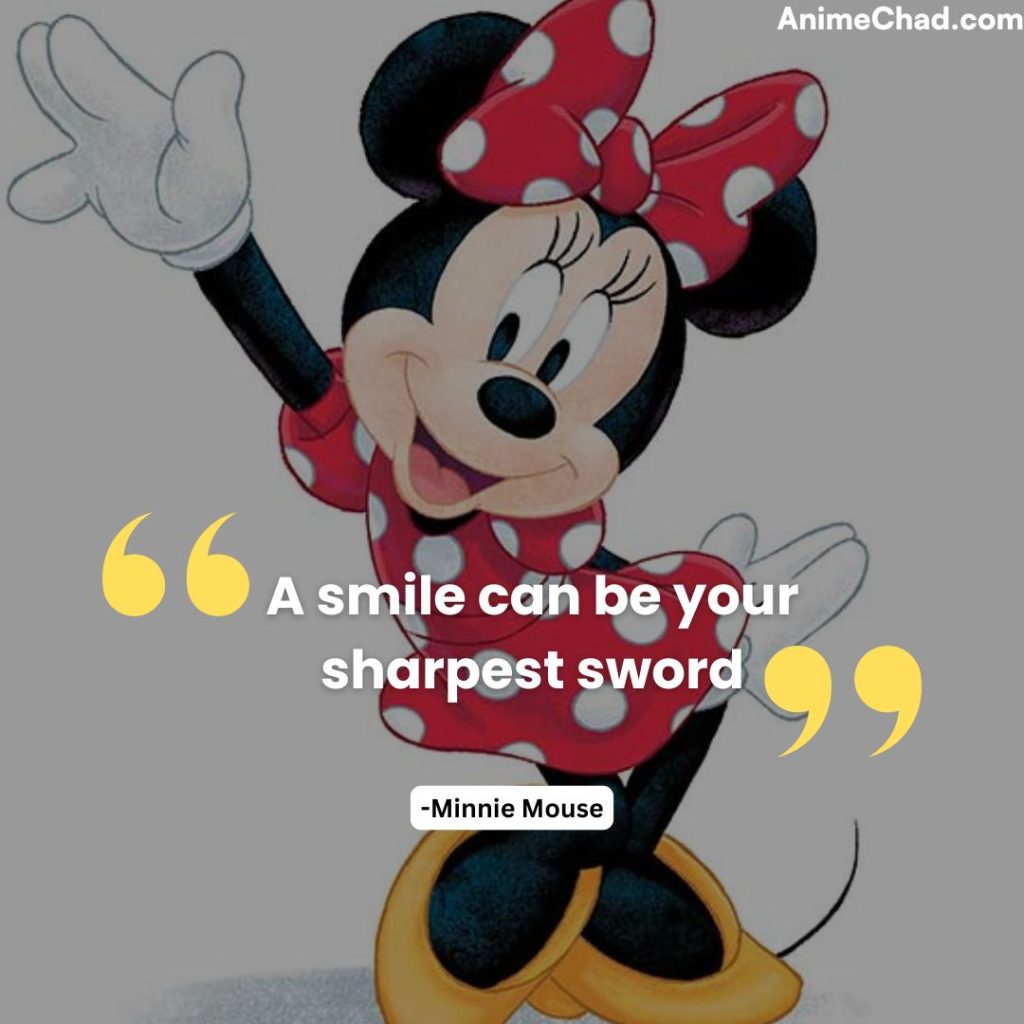 Minnie Mouse Quotes (2)