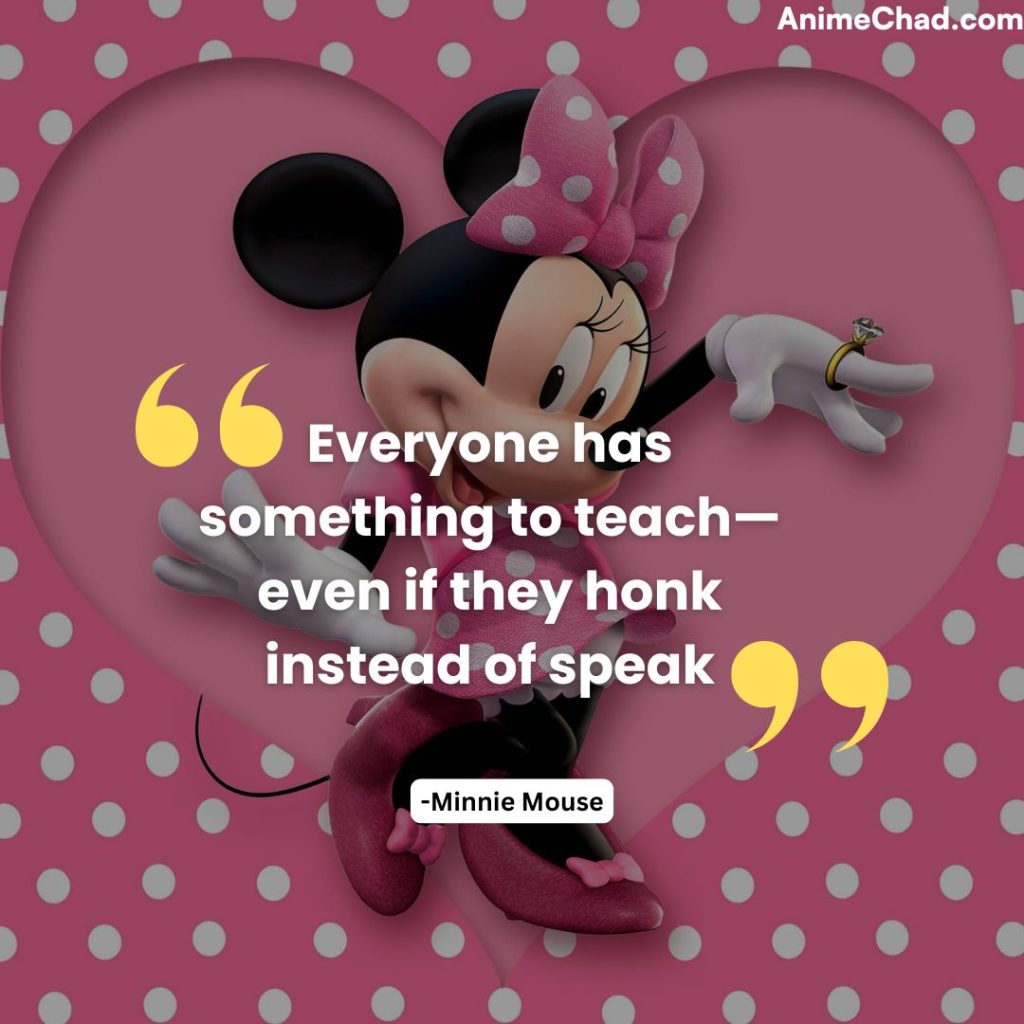 Minnie Mouse Quotes (3)