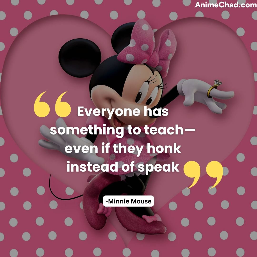 Minnie Mouse Quotes (3)