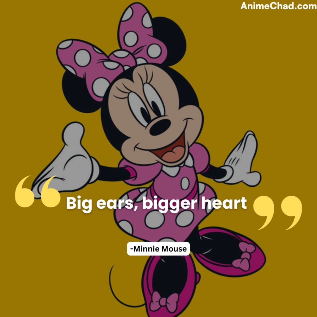 Minnie Mouse Quotes (4)