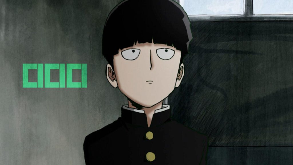 Mob Psycho
