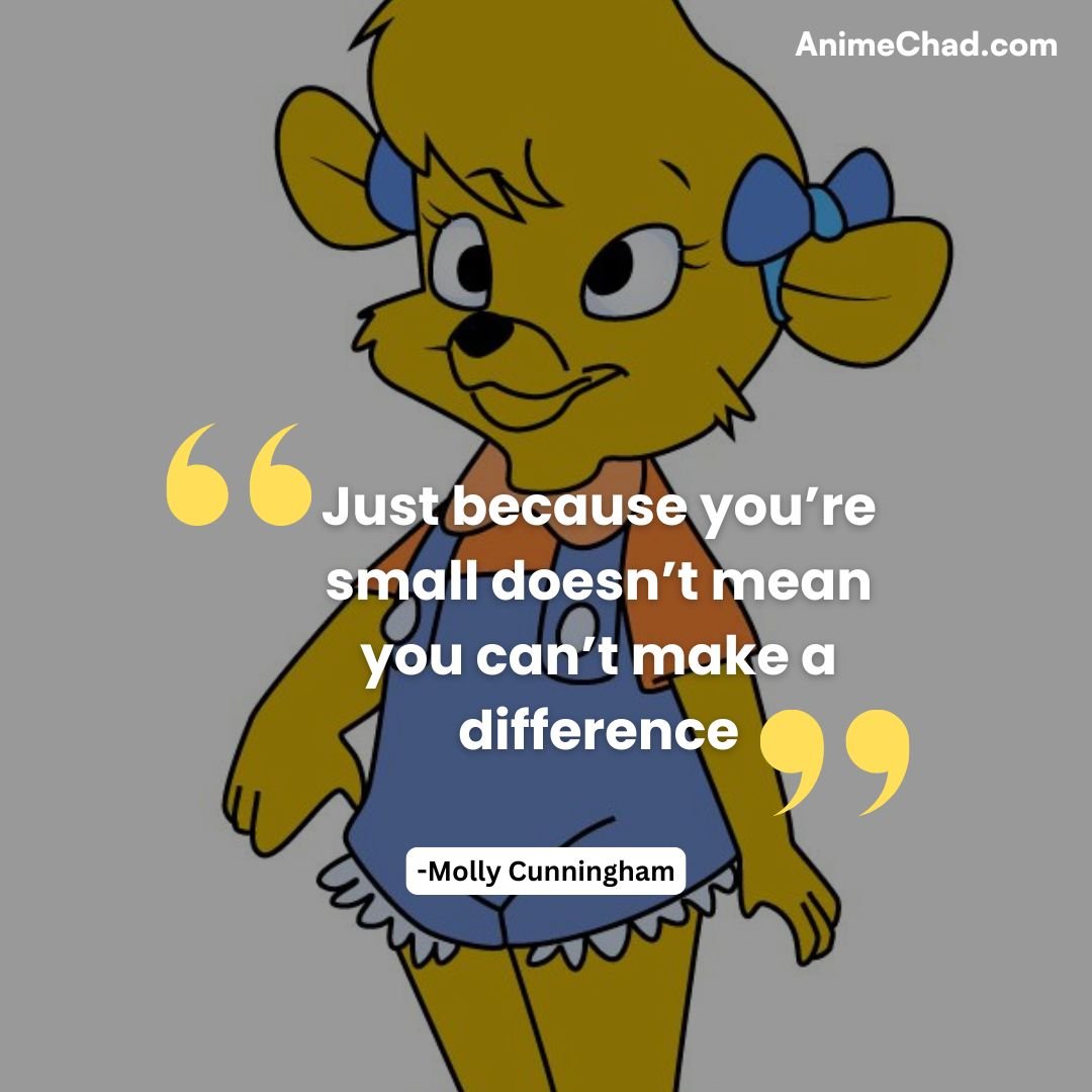 Molly Cunningham Quotes