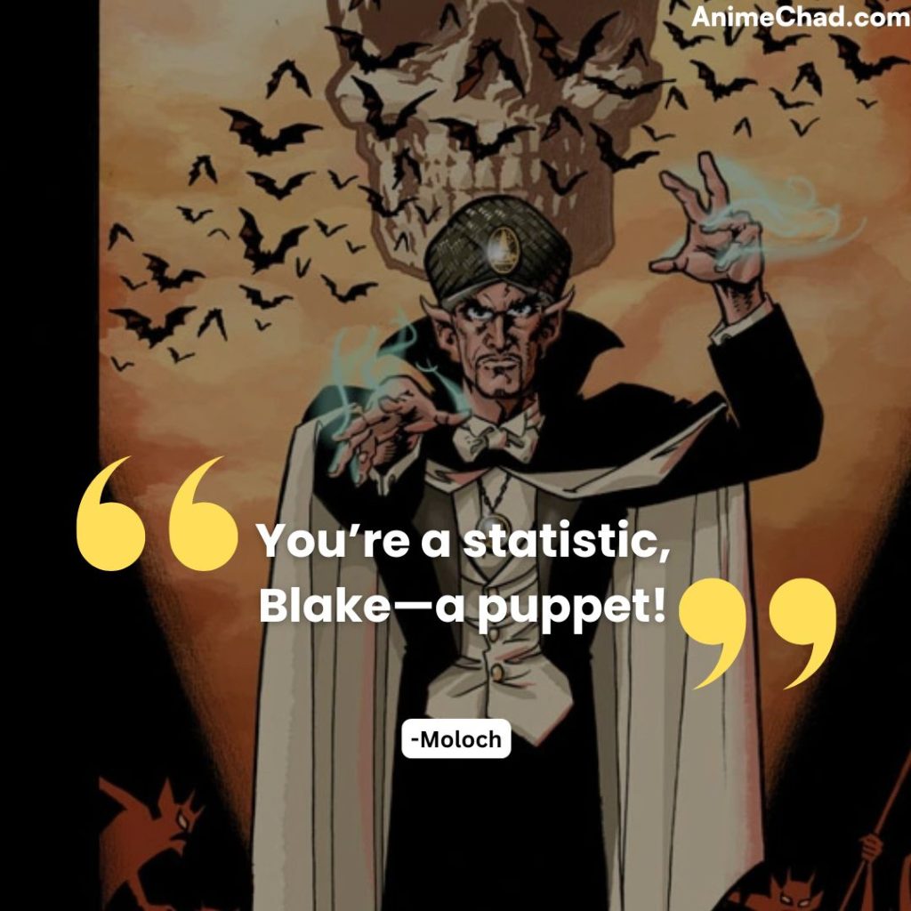 Moloch Quotes
