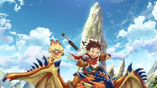 Monster Hunter Stories Ride On