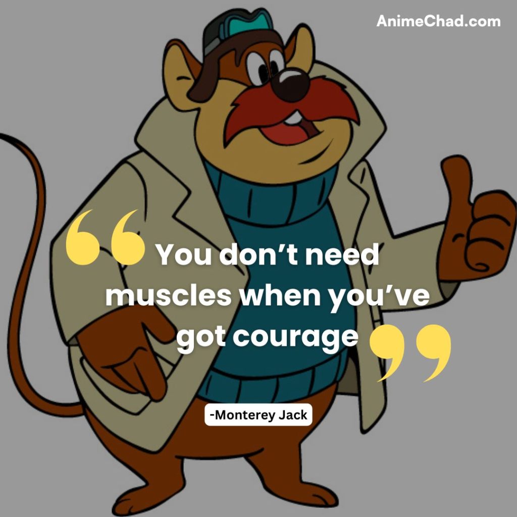 Monterey Jack Quotes
