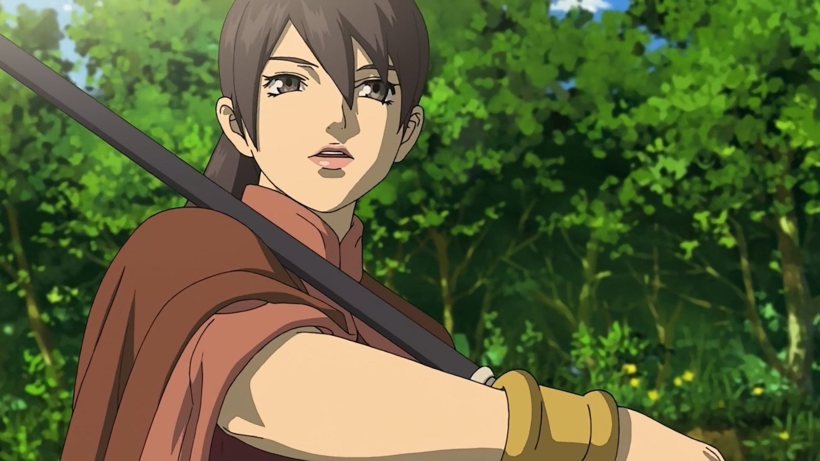 Moribito Guardian Of The Spirit