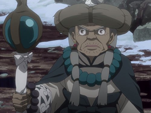 Moribito Guardian Of The Spirit