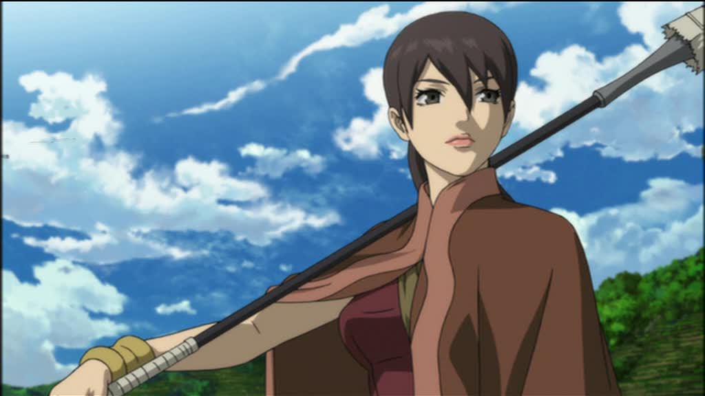 Moribito Guardian Of The Spirit